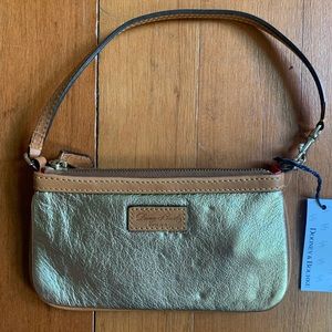 Dooney & Bourke large slim wristlet